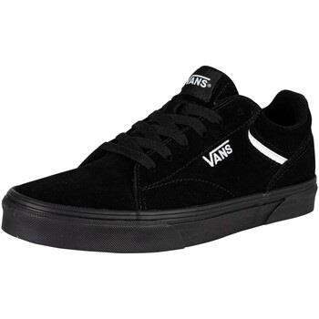 Lage Sneakers Vans Seldan Suède Sneakers