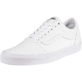 Lage Sneakers Vans Ward Canvas Trainers