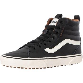 Lage Sneakers Vans Filmore Hi Leren Sneakers