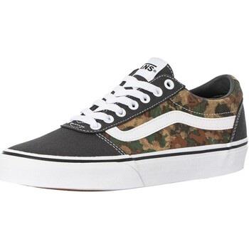 Lage Sneakers Vans Ward Water Camo-Sneakers