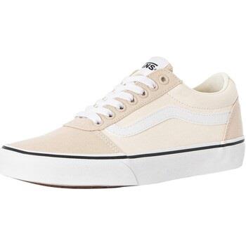 Lage Sneakers Vans Ward Canvas Trainers