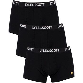 Boxers Lyle &amp; Scott Trunk 3-Pack