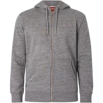 Sweater Superdry Essentiële Hoodie Met Logorits