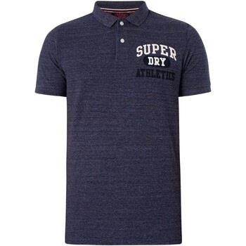 Polo Shirt Korte Mouw Superdry Vintage Superstate-poloshirt