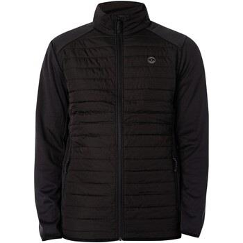 Trainingsjack Jack &amp; Jones Multi-gewatteerde kraagjas