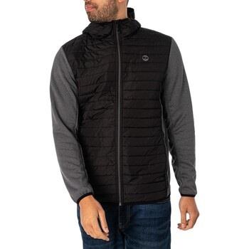 Trainingsjack Jack &amp; Jones Multi gewatteerde jas