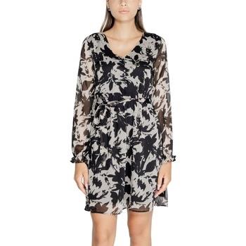 Korte Jurk Jacqueline De Yong JDYISABELLA LIFE L/S DRESS WVN 15330361