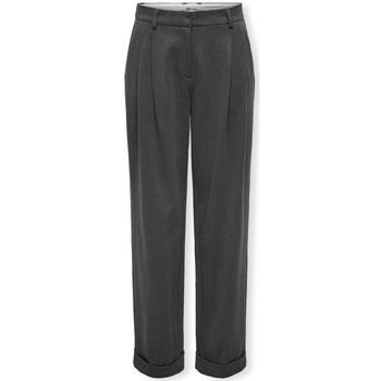 Broeken Only Sulajma Trousers - Phantom