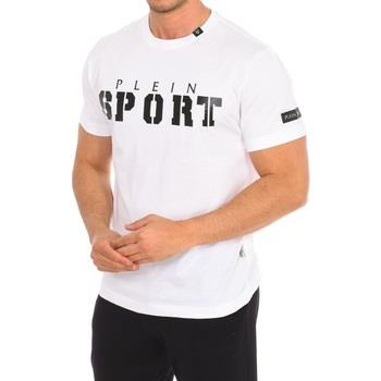 T-shirt Korte Mouw Philipp Plein Sport TIPS400-01