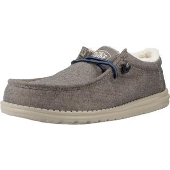 Nette schoenen HEYDUDE WALLY HERRINGBONE