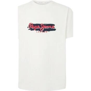 T-shirt Korte Mouw Pepe jeans -