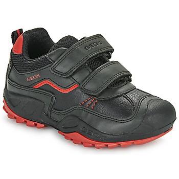 Lage Sneakers Geox J NEW SAVAGE BOY