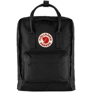 Rugzak Fjallraven FJÄLLRÄVEN Kanken - Black