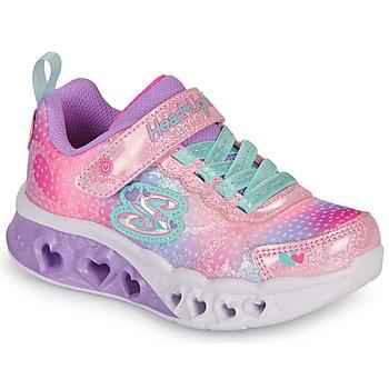 Lage Sneakers Skechers FLUTTER HEART LIGHTS