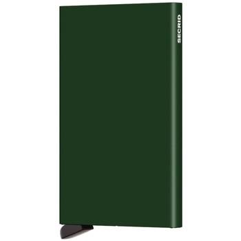 Portemonnee Secrid Cardprotector - Green