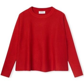 Trui Compania Fantastica COMPAÑIA FANTÁSTICA Knit 10210 - Red