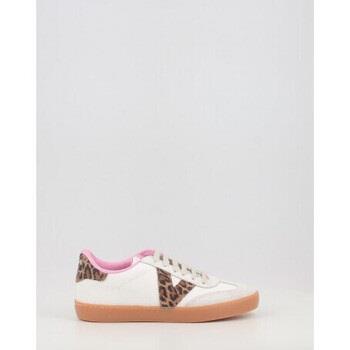 Sneakers Victoria BERLIN EFECTO PIEL SERRAJE LEOPARDO 1126204