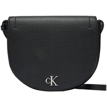 Tas Calvin Klein Jeans MINIMAL MONOGRAM SADDLE22 K60K612718