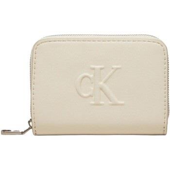 Portemonnee Calvin Klein Jeans SCULPTED MED ZIP AROUND DEBOSS K60K6127...