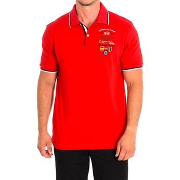 Polo Shirt Korte Mouw La Martina TMP312-JS303-06008