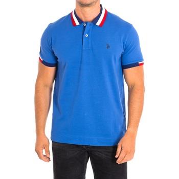 Polo Shirt Korte Mouw U.S Polo Assn. 64775-137