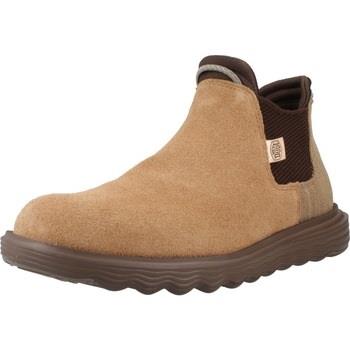 Laarzen HEYDUDE BRANSON BOOT SUEDE