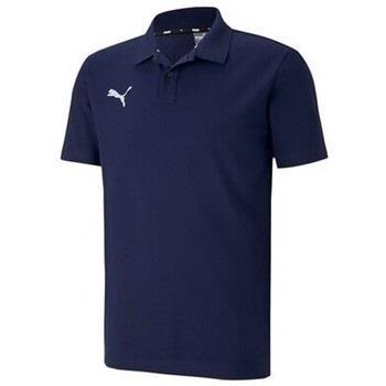 Polo Shirt Korte Mouw Puma Teamgoal 23 Casuals Polo