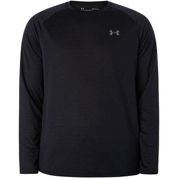 T-shirt Korte Mouw Under Armour Tech-T-shirt met lange mouwen