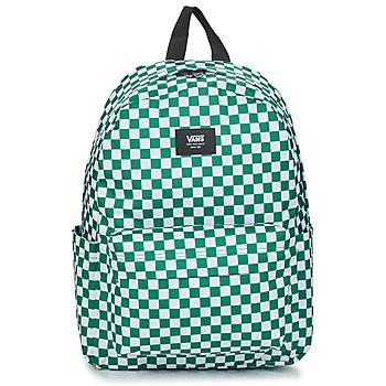 Rugzak Vans OLD SKOOL GROM CHECK BACKPACK