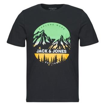 T-shirt Korte Mouw Jack &amp; Jones JJPEAK