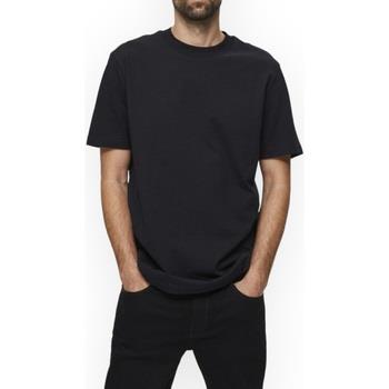 T-shirt Selected 16077385 BLACK