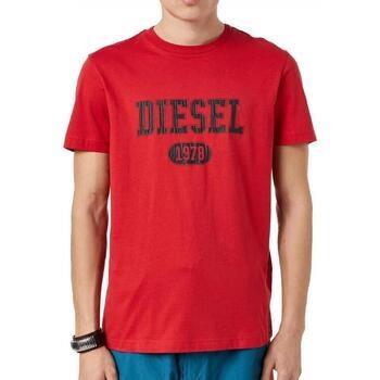 T-shirt Diesel -