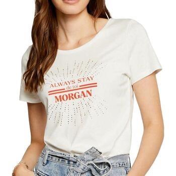 T-shirt Morgan -