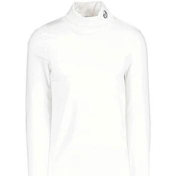 Sweater Sergio Tacchini Edward Roll Neck Jumper White