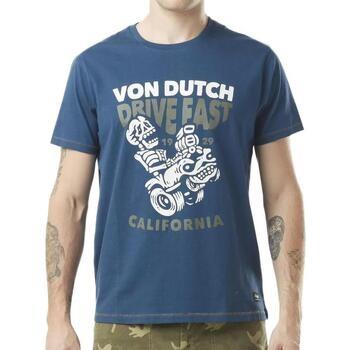 T-shirt Von Dutch -