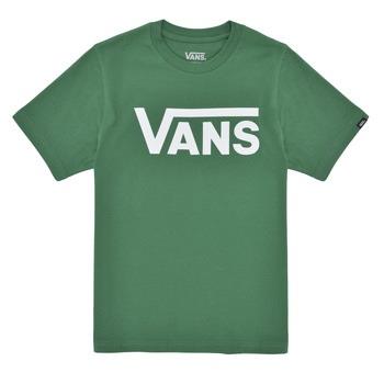 T-shirt Korte Mouw Vans BY Vans Classic Boys