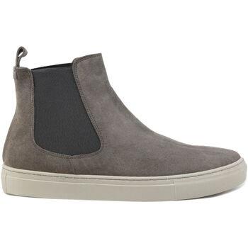 Laarzen Duca Di Morrone Nicolo - Suede AI Gray