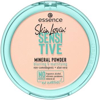 Blush &amp; poeder Essence Minerale Poeder Skin Lovin' Sensitive - 01 ...