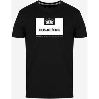 T-shirt Weekend Offender Casual Lads t-shirt