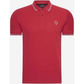 T-shirt Ma.strum Double tipped polo