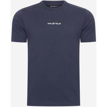 T-shirt Ma.strum Mastrum printed tee