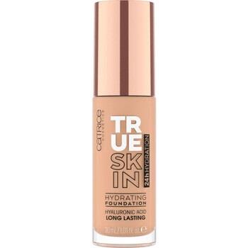 Foundations en Concealers Catrice Hydraterende True Skin Foundation