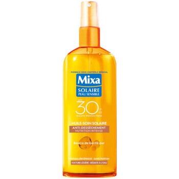 Zonverzorging Mixa Anti-Uitdroging Zonneolie SPF 30 - Gevoelige Huid