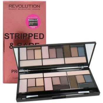 Oogschaduw paletten Makeup Revolution Pro Looks Stripped Bare Oogschad...