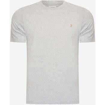 T-shirt Farah Danny reg tee