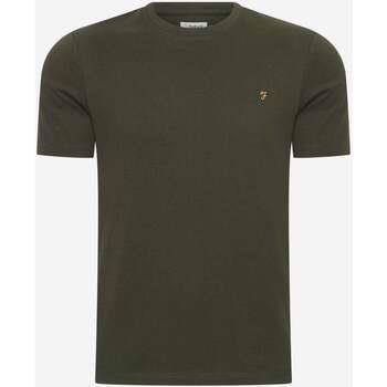 T-shirt Farah Danny reg tee