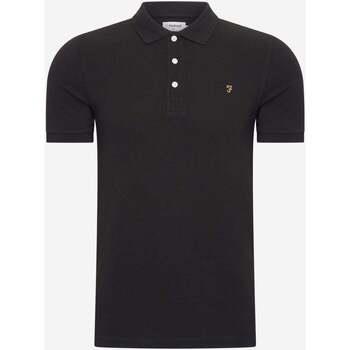 T-shirt Farah Blanes polo