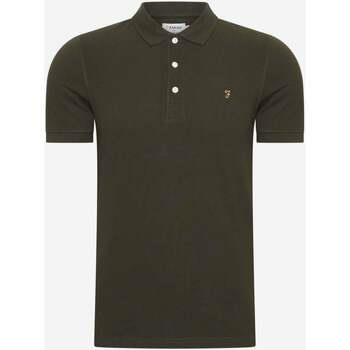 T-shirt Farah Blanes polo