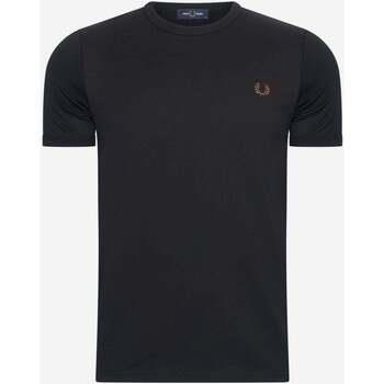 T-shirt Fred Perry Ringer t-shirt