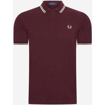 T-shirt Fred Perry Twin tipped shirt